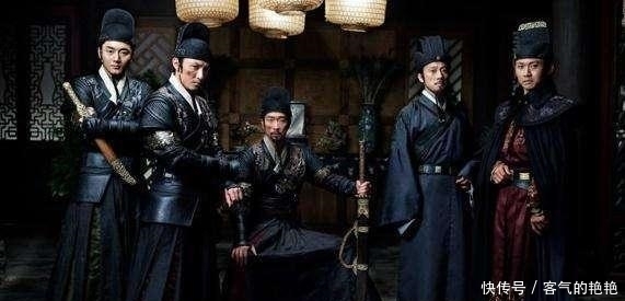 朱元璋信任|历任锦衣卫指挥使浮沉录——从洪武到崇祯