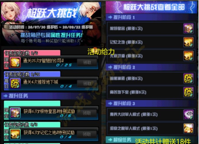  引导|DNF: 男枪三觉周四上线 做到以下几点可三天满级白嫖红字书引导石