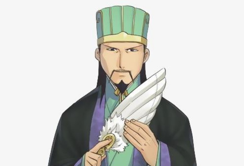 扇子|诸葛亮为何总是拿着一把扇子?这扇子哪来的?为什么说这把扇子暗藏玄机?