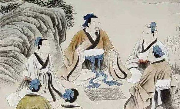 以法为教、以吏为师--深析法家学派对