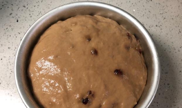  做成|红糖发糕怎么做? 我来教你做! 保你做成美味又可口的红糖发糕!