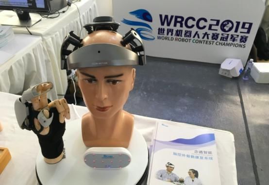 中国|别再羡慕马斯克的脑机接口了！中国强大的脑机接口在这里