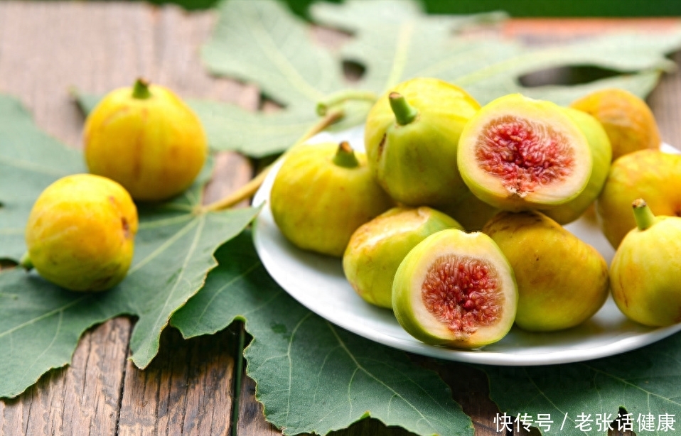 无花果怎么吃润肺止咳(秋季每天吃点无花果，润肺、化痰还清热，但有几个注意事项要牢记)