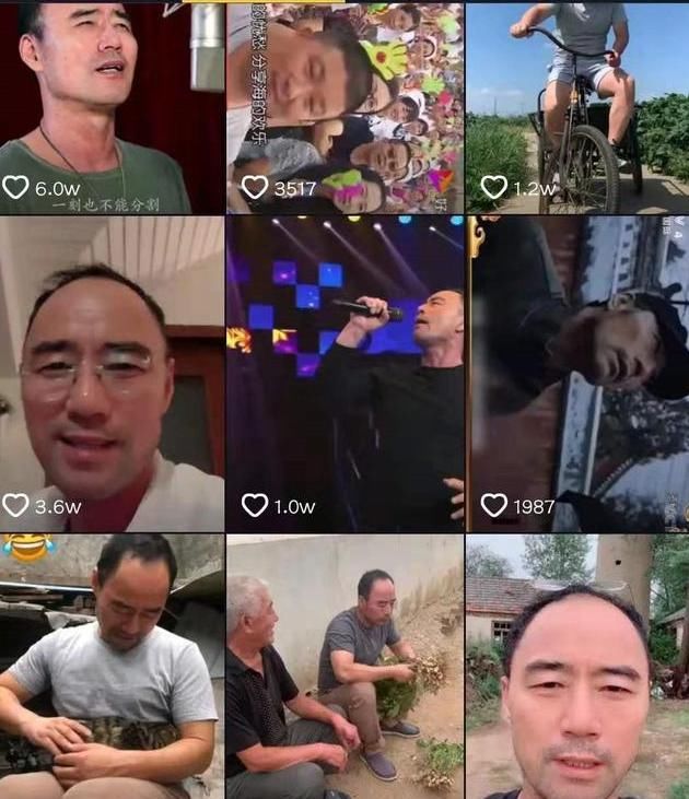  春天里|草根歌手旭日阳刚：一个再度翻红年入百万，一个回归田园种菜种田