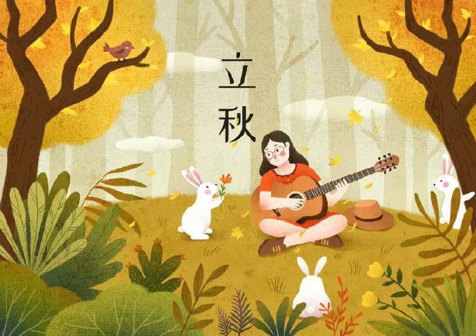  方们|立秋了！品牌方们又用海报来秀技了！