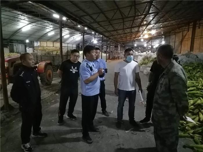 出击|意图私卖扣押物？乾安法院执行局深夜雷霆再出击