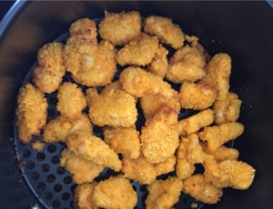  自制|自制鸡米花 拒绝添加剂