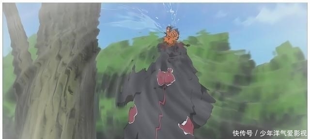  鼬的|鼬的十拳剑刺向带土会如何？带土：不好意思，我会“虚化”