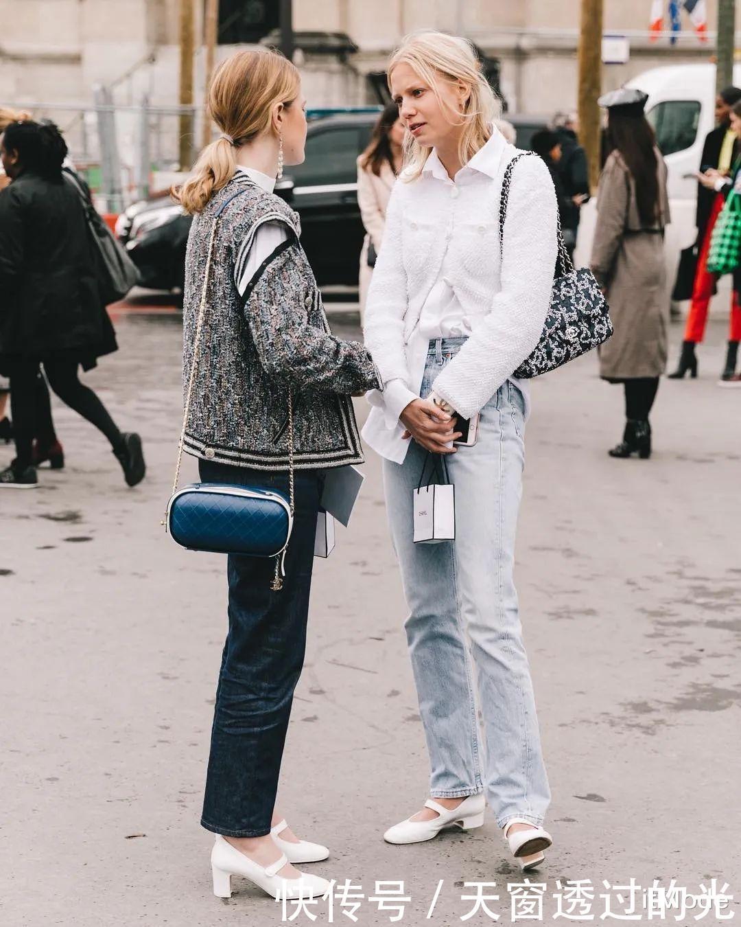 打败|早秋这6双“美鞋”竟然打败运动鞋!成为牛仔裤最佳cp!