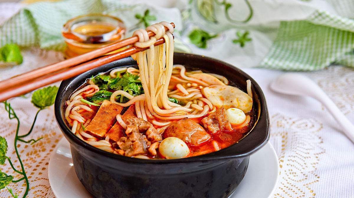  土豆粉|好吃又酸辣开胃的土豆粉, 做法简单, 比外边卖的好吃