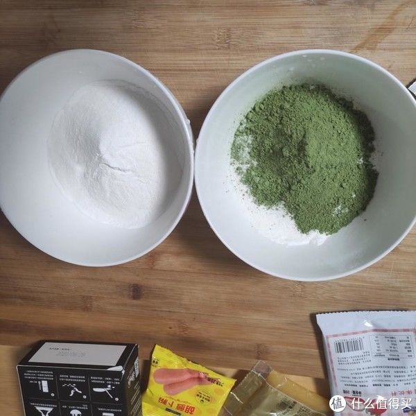 国庆|自己动手,丰衣足食~ 趁着国庆假期,陪娃自制抹茶冰皮月饼~