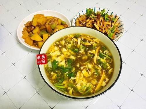 凉秋|不管是酷暑还是凉秋，自己烧菜做饭就不会有吃不下的烦恼吧！