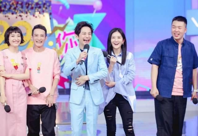  前三位|四位再也不上《快本》的明星，前三位被得罪，唯独他连请都不会请