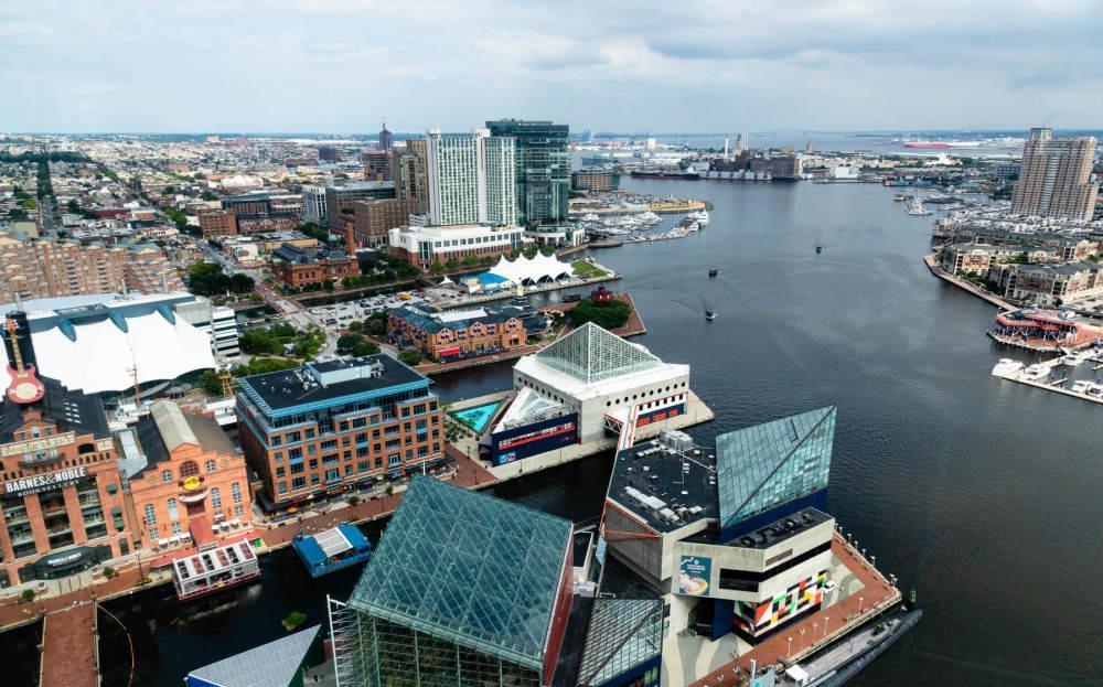 美国|美国战时首都:号称美国最伟大城市,每天却至少发生105起犯罪