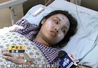 父亲|客厅突然爆炸起火!父亲为救孩子被严重烧伤进ICU!祸首又是这个…