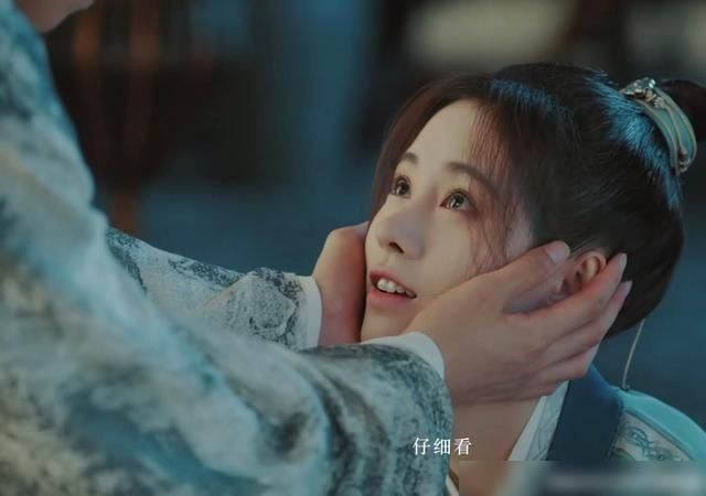  漂亮|《漂亮书生》定档：鞠婧祎又带着她的半永久妆容来了？