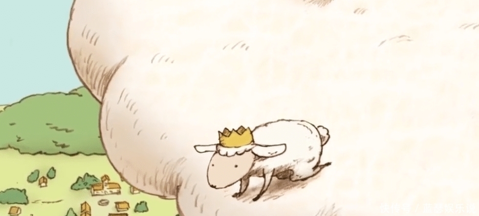 羊毛|小羊为见妈妈最后一面剃下羊毛,大灰狼竟在背后帮小羊完成心愿!