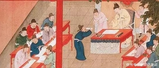 状元|宋朝状元怎么考？奇葩考试竟然是谁先交卷谁就是状元！