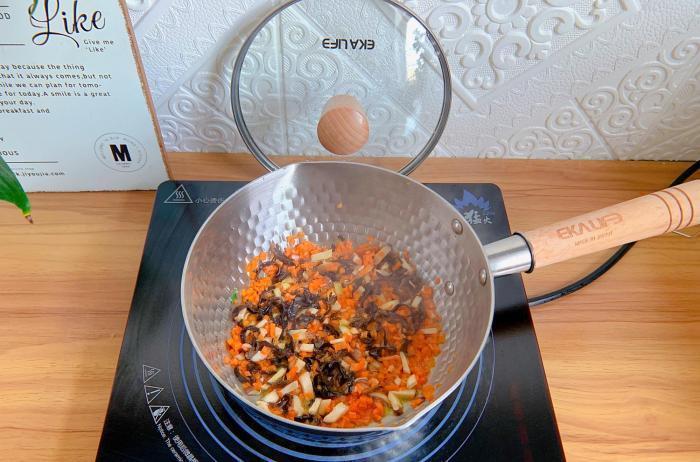 香菇|多给家人喝这碗汤,开胃又养胃,老少皆宜,嫩滑爽口巨美味!