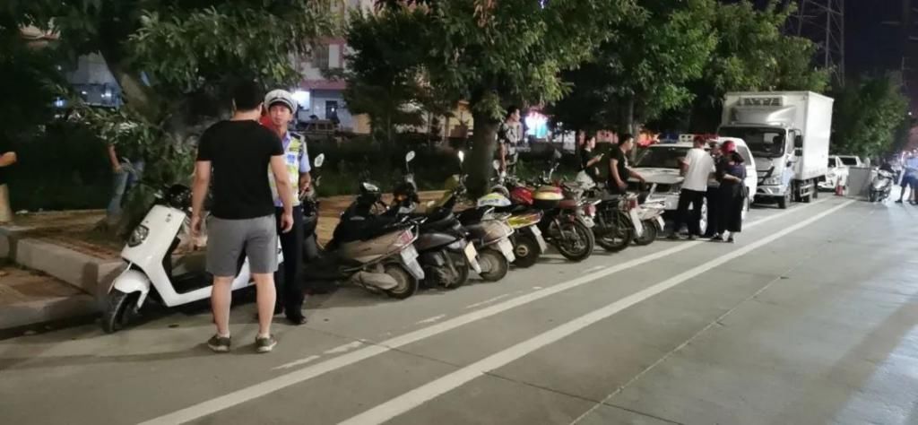  治安|【直击】推进扫黑除恶专项斗争，昨晚澄海又16人被抓…