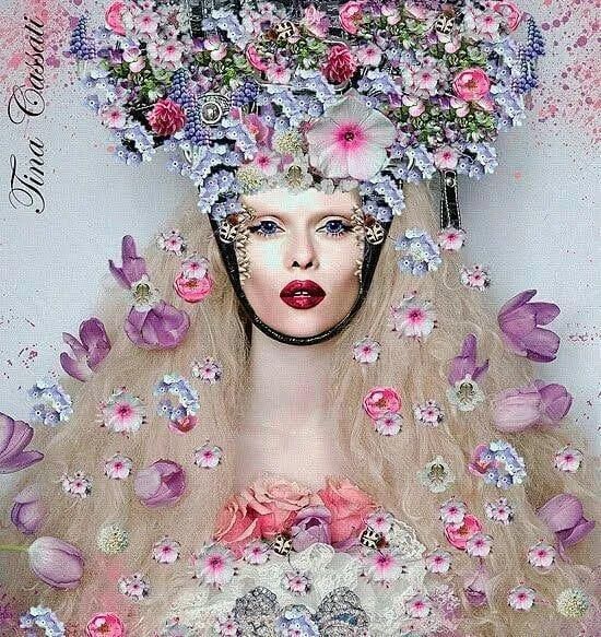  超现实主义|德国艺术家的超现实主义时尚盛宴。。。