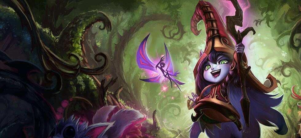  韩服|英雄联盟10.14版本各路高胜率上分英雄阵容分析介绍~！