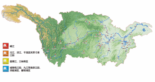 警惕|警惕!三峡水库将出现建库以来最大洪水!