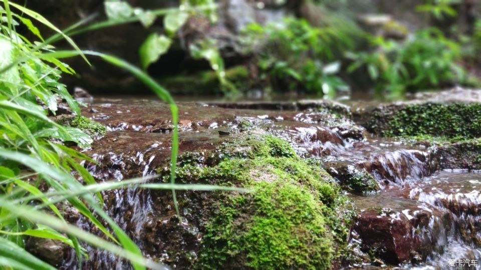  景区|【鹿卡带你去旅行】游长治八泉峡