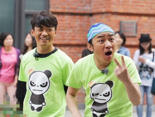  王宝强|《奔跑吧》时隔6年再次看到王宝强，出场方式引热议，老粉都泪目了