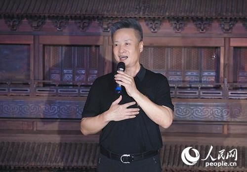  北京|陈丽华的“老北京城门”奏响文化协奏曲