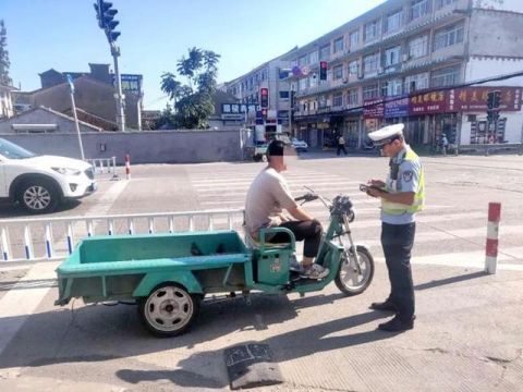 非机动车|注意！台州非机动车整治升级，“越线停车”也要受罚