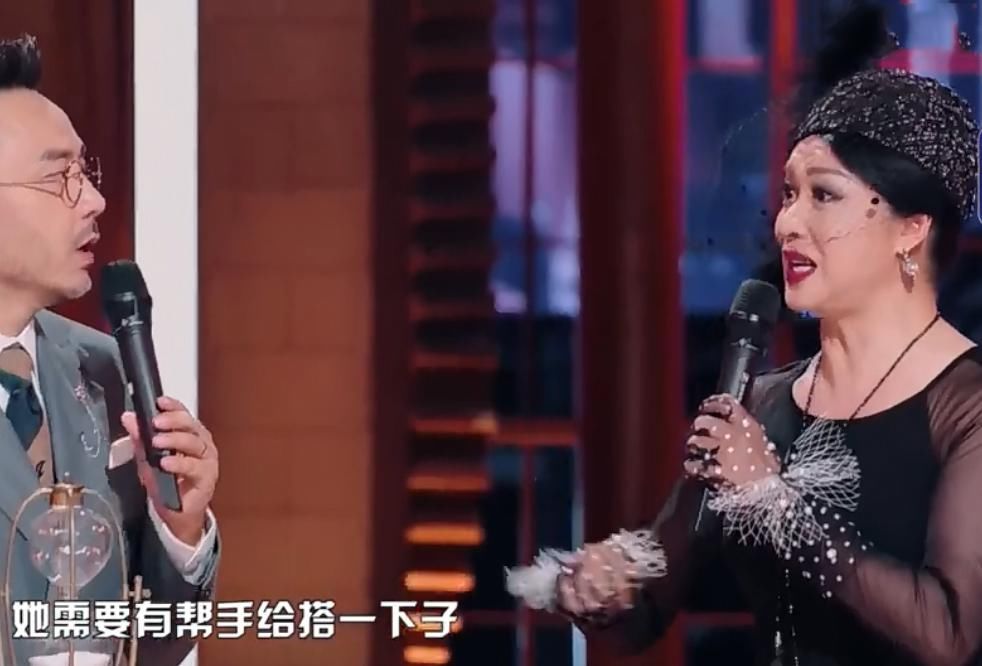  金星|金星给谢娜的建议，简单却耐人寻味