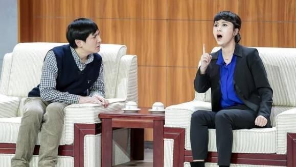  坐不住|郭德纲调侃沈腾马丽就像两夫妻，沈腾的回答亮了，王琦坐不住了