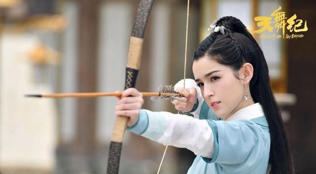  许凯|《天舞纪》热度跌出前十，许凯也撑不起，女主太让人失望！