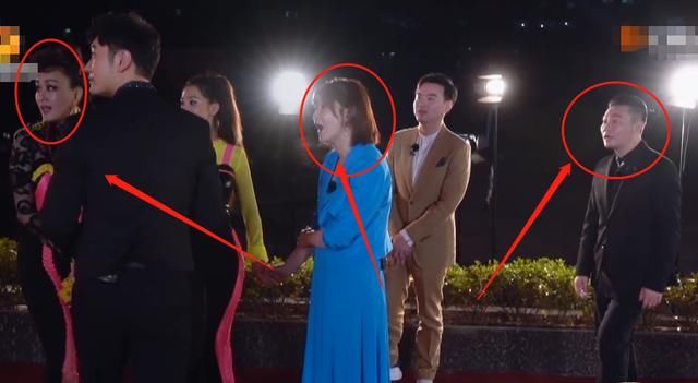  听错|沈梦辰《浪姐》二公被淘汰，临别时杜华说的话，没听错吧？