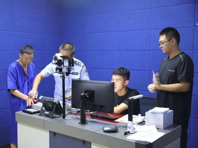 侦查|“顶”着台风作案！警方瓮中捉鳖