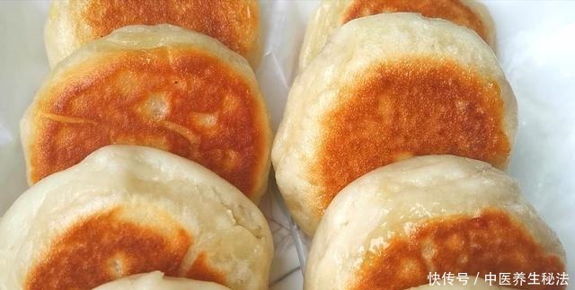 天天|想吃饼不用买,教你糯米饼做法,外酥里糯,孩子天天吃不够