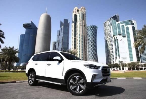 租赁|400台T60,上汽大通MAXUS海外市场租赁行业最大订单顺利发运!