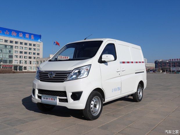  帮手|不到4万的致富小帮手 长安之星5国六车型来了