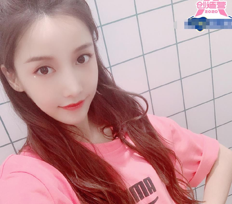  颜值|姜贞羽参加新综艺被路透，把生图放大五倍后，一下看出真实颜值