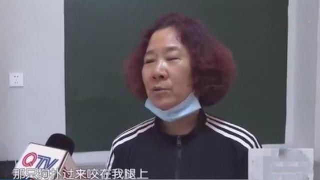  遭拒|女子两次被狗咬伤，索赔医药费却遭拒，狗主人：又不是我咬的你