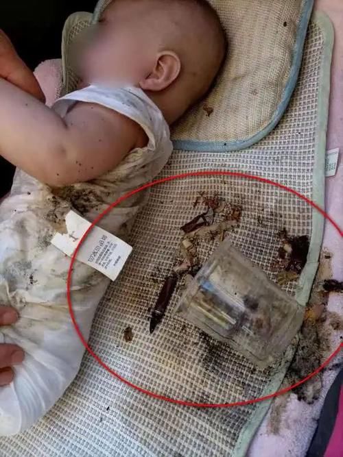  张女士|大江东琅琴湾小区一百天婴儿在自家楼下，被天降的烟灰杯砸了！所幸…