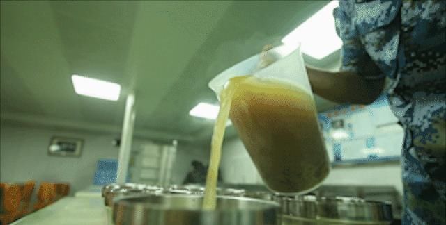 全军|全军最高伙食标准,到底是啥样的?