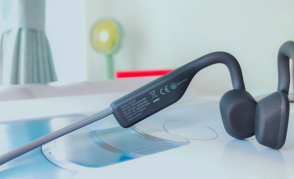  OpenMove|听说过还是听过？OpenMove骨传导运动耳机评测：不是玄学