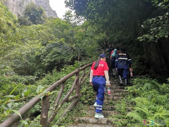  未归|女游客进温州景区未归，悬崖下找到尸体