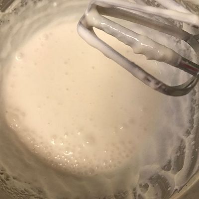  酸奶|棉花糖酸奶冰淇淋蛋糕