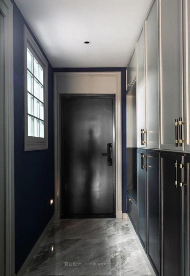  兼具|135㎡潮流混搭风两居，居住舒适性和品质感兼具的家