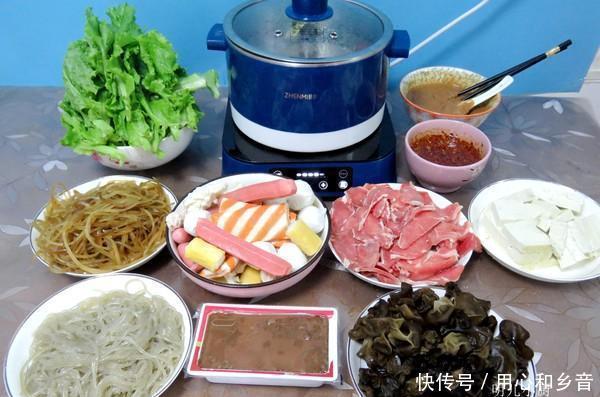 火锅|自助火锅怎么才能吃回本多拿这几样菜,吃个几盘,老板能被气哭