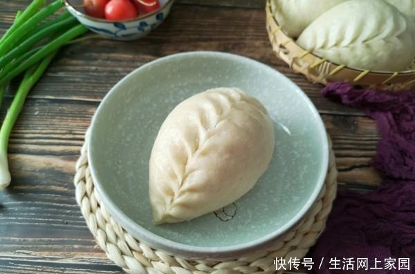 绿色|这菜就算吃过,也叫不出来名字,绿色纯天然,蒸包子最好吃了