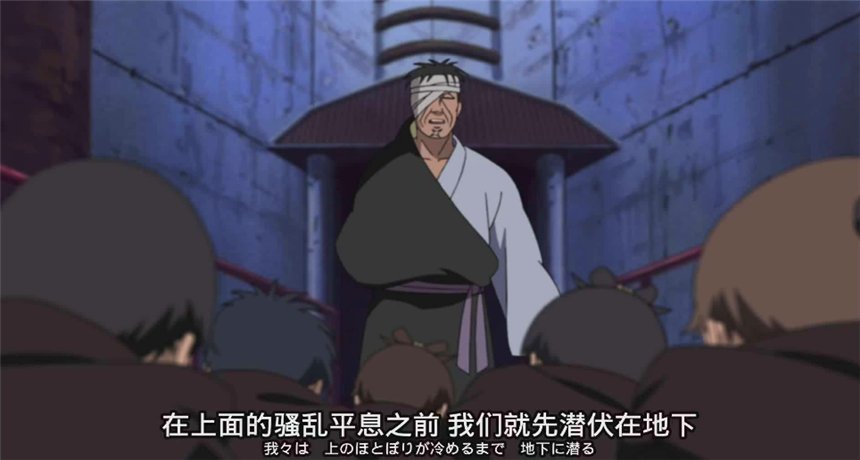 参加|如果五代火影纲手去参加五影会谈，会带谁当护卫？团藏表示很想去